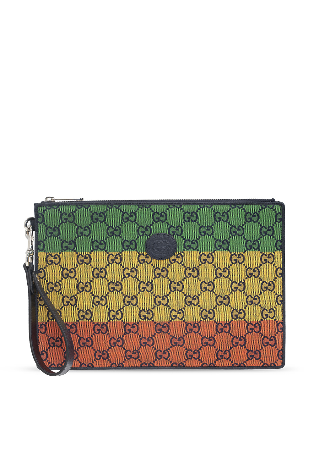 Gucci Pouch with logo